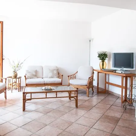 Ferienhaus La Rosa Sul Lago