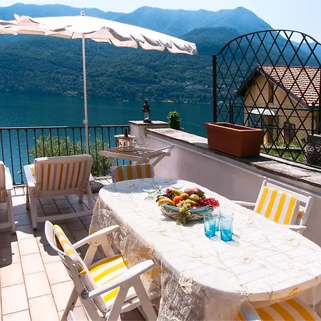 La Rosa Sul Lago Ferienhaus Carate Urio